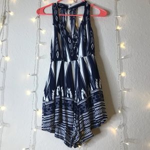 Boutique Romper